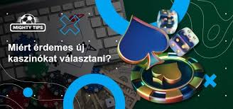 Fedezd fel a szórakozás világát a kaszinókban Fedezd fel a szórakozás világát a kaszinókban