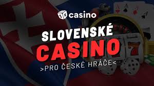 Online kasíno Slovenské Všetko, čo potrebujete vedieť