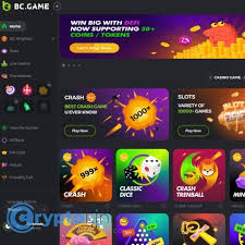 Unleashing Gaming Potential The BC.Game Mobile App Experience