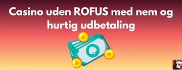 Casino Uden Rufus Pragmatic En Guide til Spiloplevelser -618335496