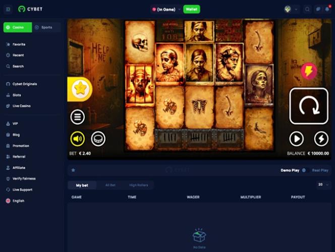 Comprehensive Review of Cybet Casino Your Next Favorite Online Gaming Destination