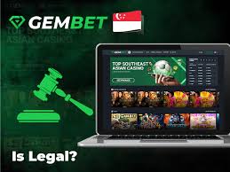 Gembet Casino - 体验刺激的在线赌场游戏